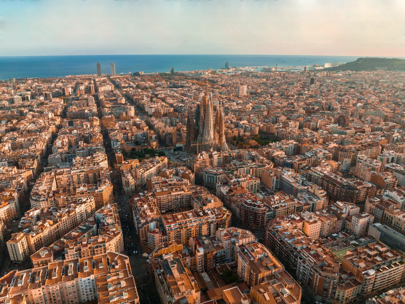 Barcelona, escenario del vídeo de marca EST.B